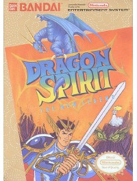 Nintendo NES Dragon Spirit The New Legend (Cartridge Only)